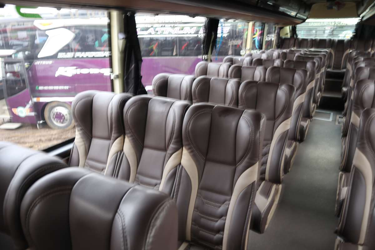 Interior Big Bus JB3 K06 Seat 59